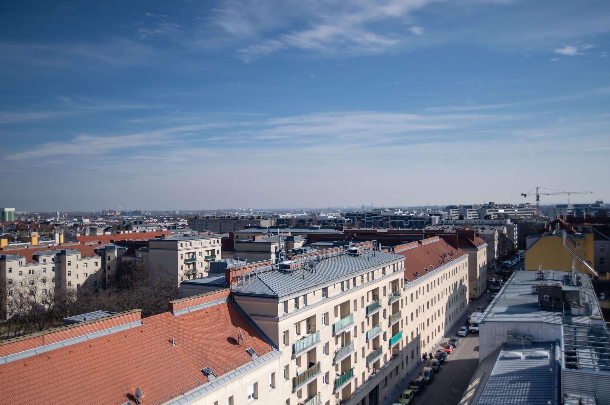 Simm'S Hotel - Cityhotel Next To Metro U3 Wiedeń Zewnętrze zdjęcie