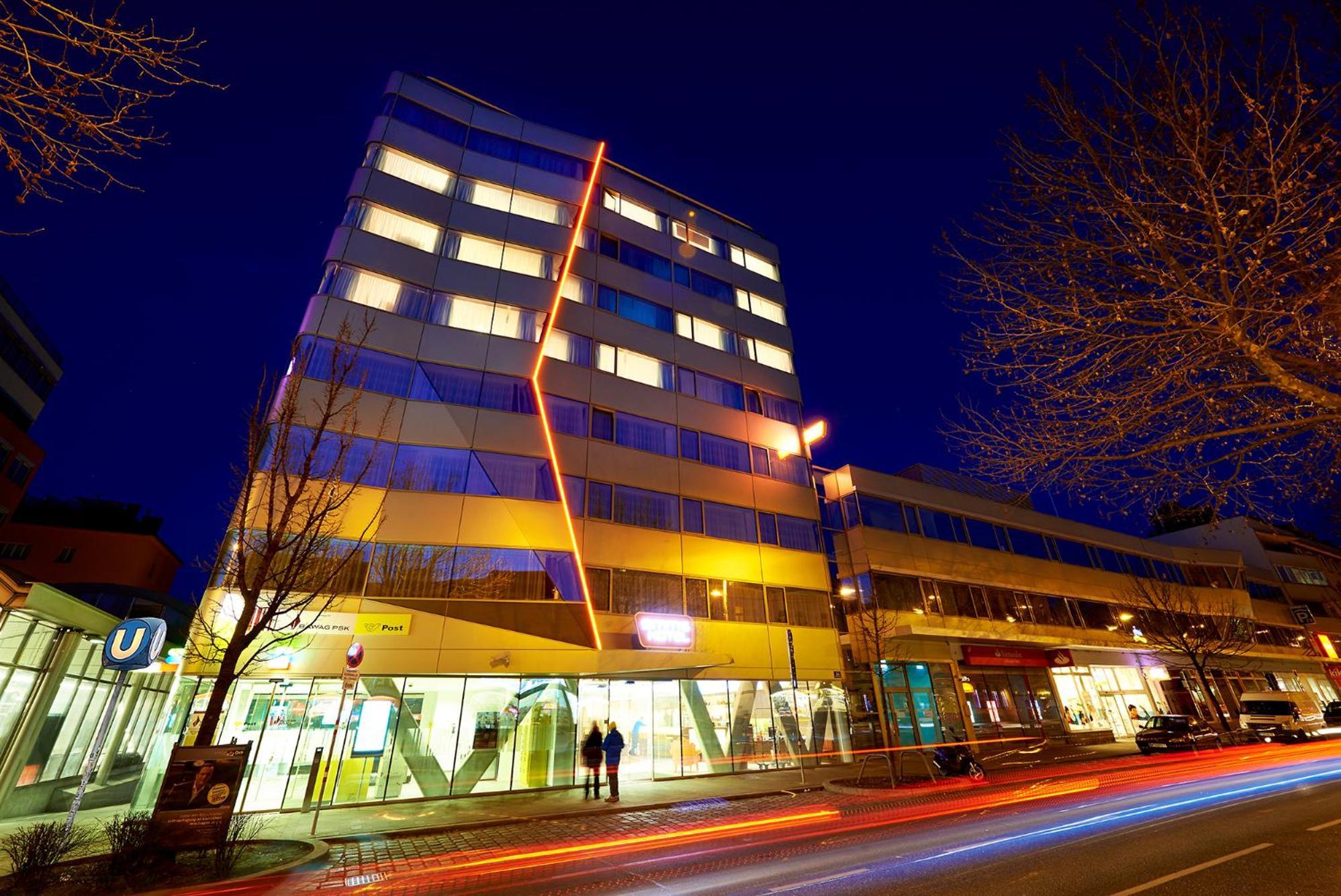 Simm'S Hotel - Cityhotel Next To Metro U3 Wiedeń Zewnętrze zdjęcie